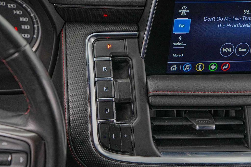 used 2021 Chevrolet Tahoe car, priced at $43,798