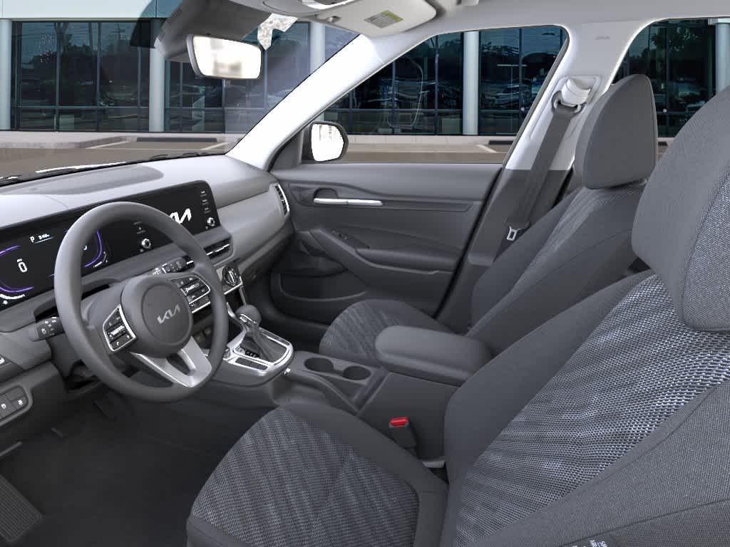 new 2026 Kia Seltos car, priced at $24,953