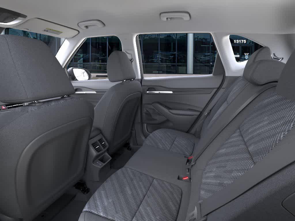 new 2026 Kia Seltos car, priced at $24,953