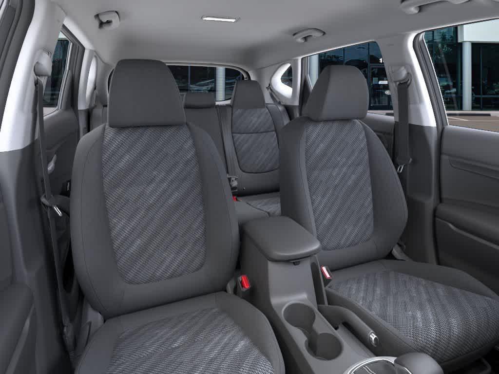 new 2026 Kia Seltos car, priced at $24,953