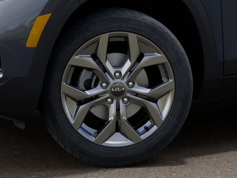 new 2026 Kia Seltos car, priced at $24,953
