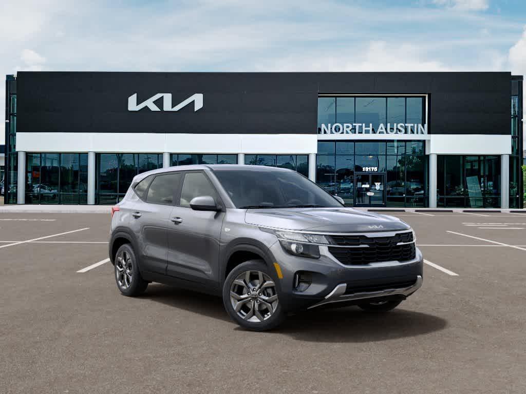 new 2026 Kia Seltos car, priced at $24,953