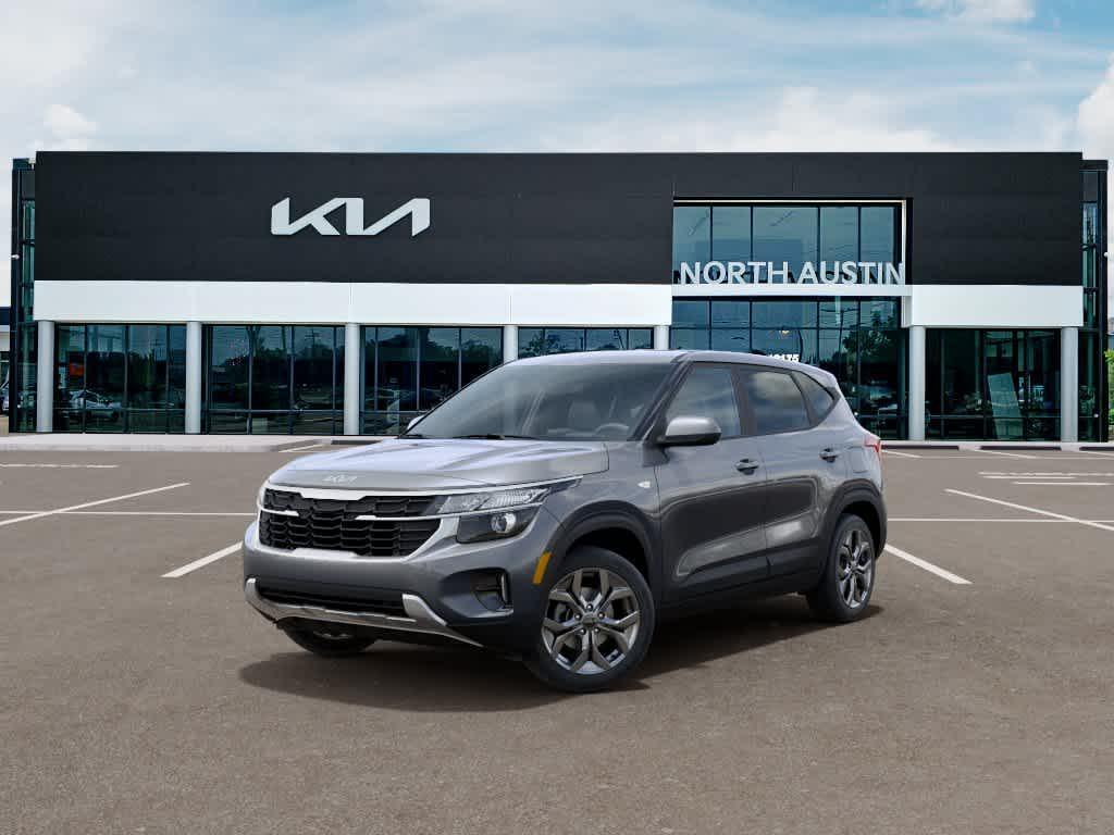 new 2026 Kia Seltos car, priced at $24,953