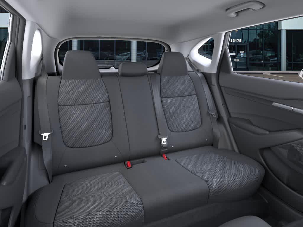new 2026 Kia Seltos car, priced at $24,953