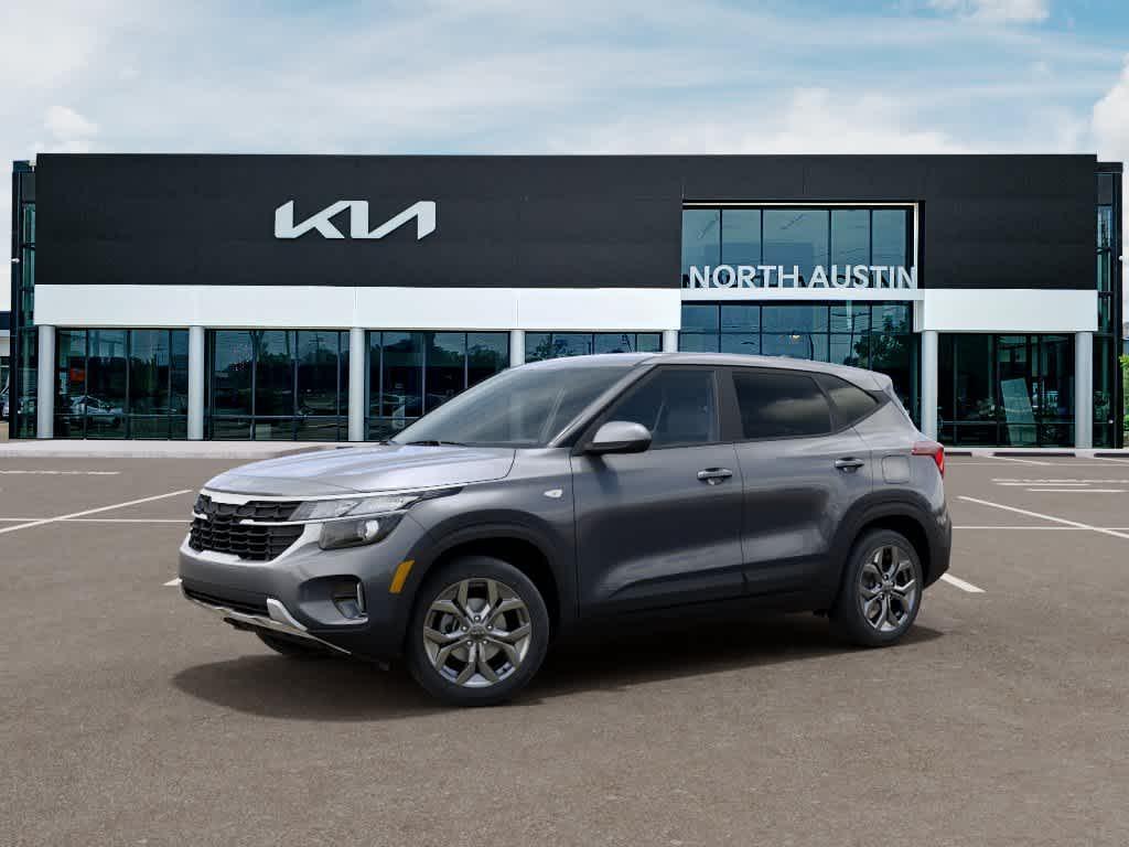 new 2026 Kia Seltos car, priced at $24,953