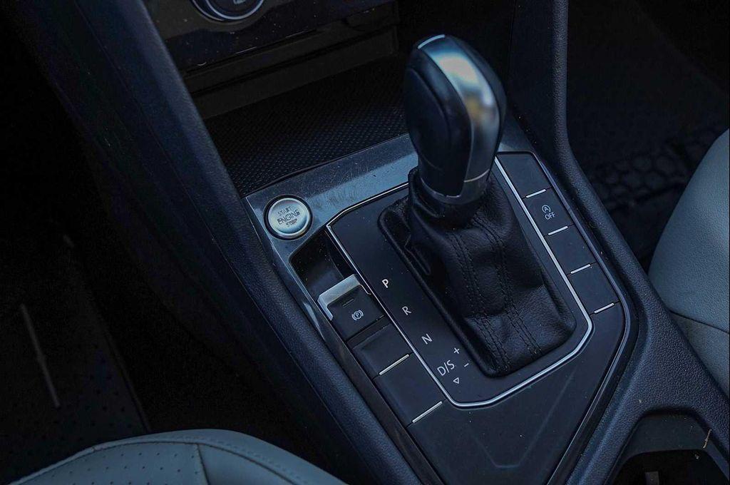 used 2018 Volkswagen Tiguan car, priced at $11,598