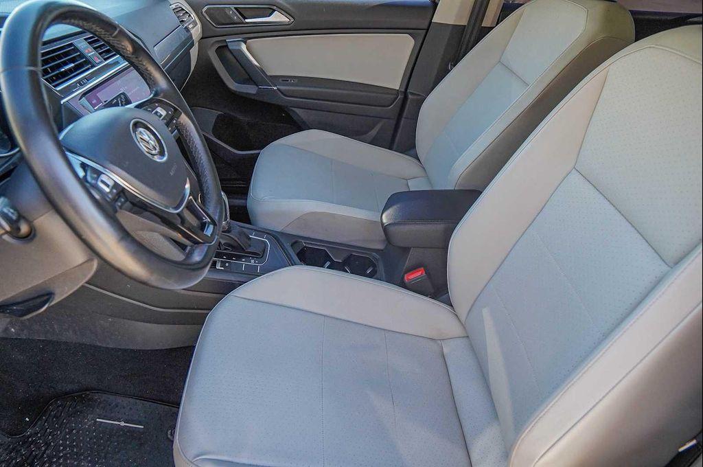 used 2018 Volkswagen Tiguan car, priced at $11,598
