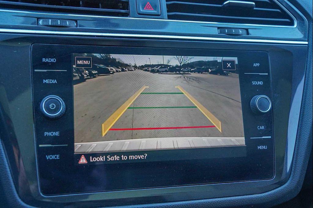 used 2018 Volkswagen Tiguan car, priced at $11,598