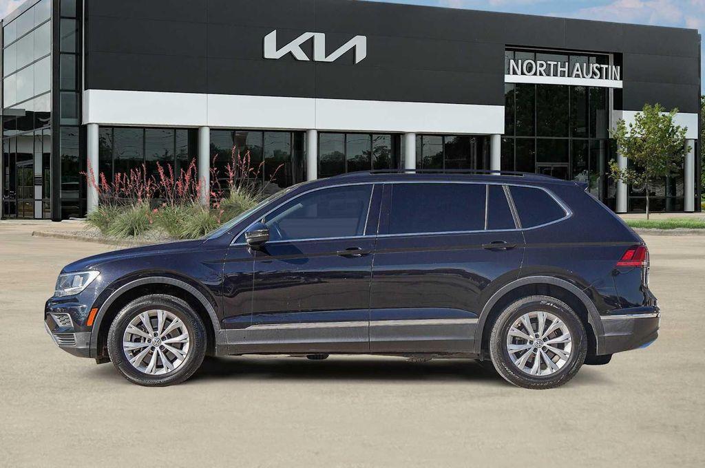used 2018 Volkswagen Tiguan car, priced at $11,598