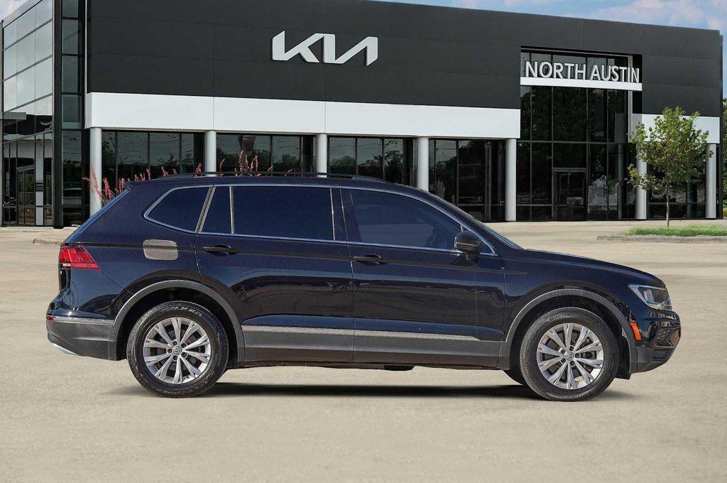 used 2018 Volkswagen Tiguan car, priced at $11,598