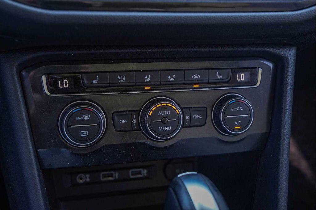 used 2018 Volkswagen Tiguan car, priced at $11,598