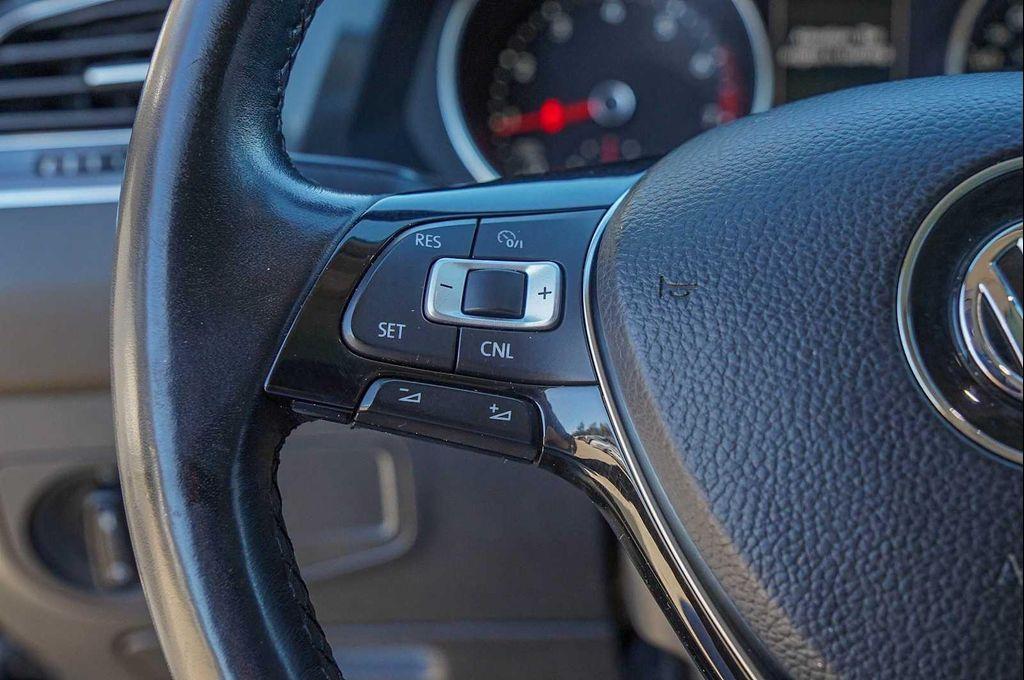 used 2018 Volkswagen Tiguan car, priced at $11,598