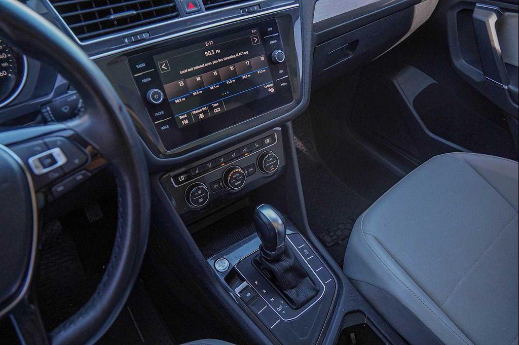 used 2018 Volkswagen Tiguan car, priced at $11,598