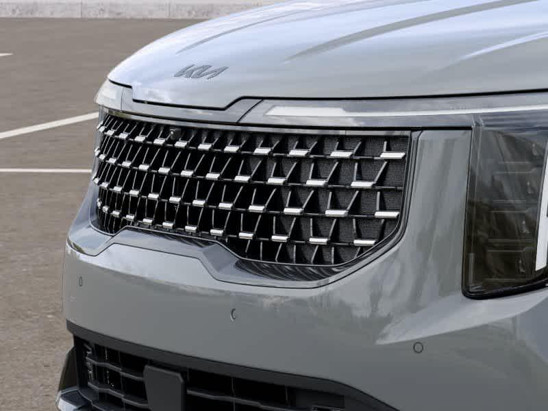 new 2026 Kia Carnival Hybrid car, priced at $56,775