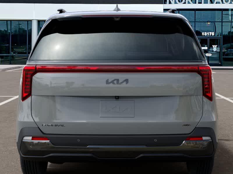 new 2026 Kia Carnival Hybrid car, priced at $56,775