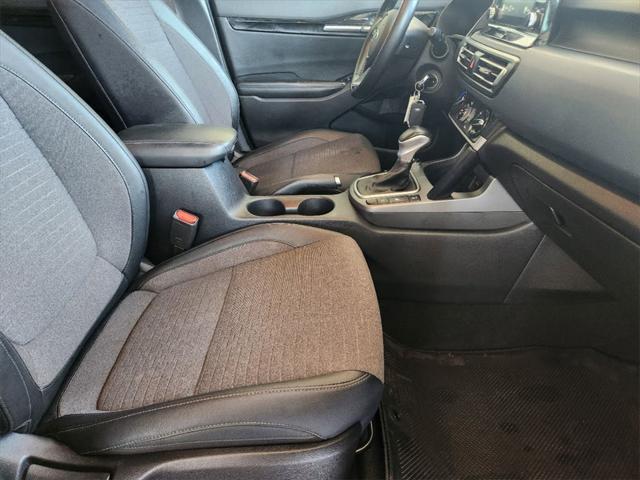 used 2021 Kia Seltos car, priced at $15,498