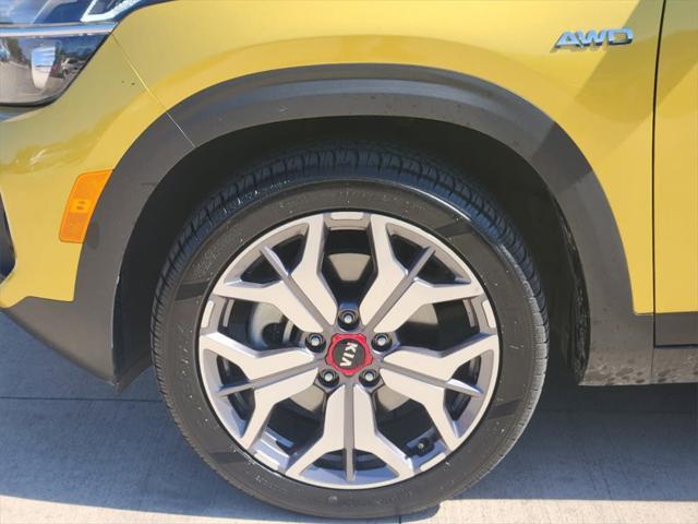 used 2021 Kia Seltos car, priced at $15,498