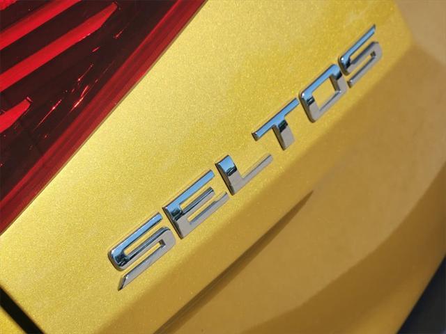 used 2021 Kia Seltos car, priced at $15,498