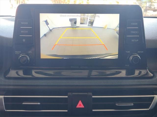 used 2021 Kia Seltos car, priced at $15,498