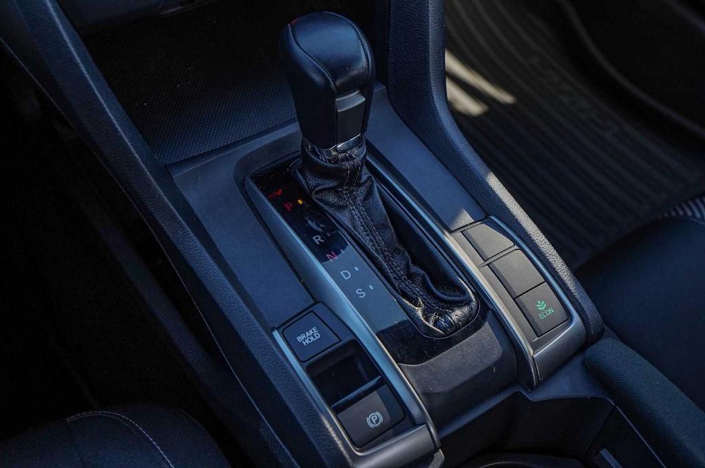 used 2018 Honda Civic car, priced at $17,098