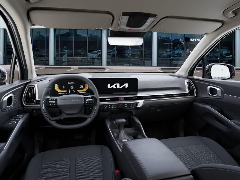 new 2026 Kia Sorento car, priced at $31,900