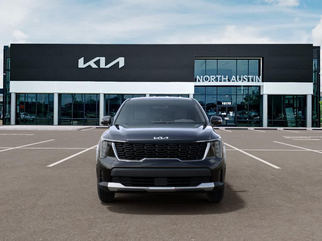 new 2026 Kia Sorento car, priced at $31,900