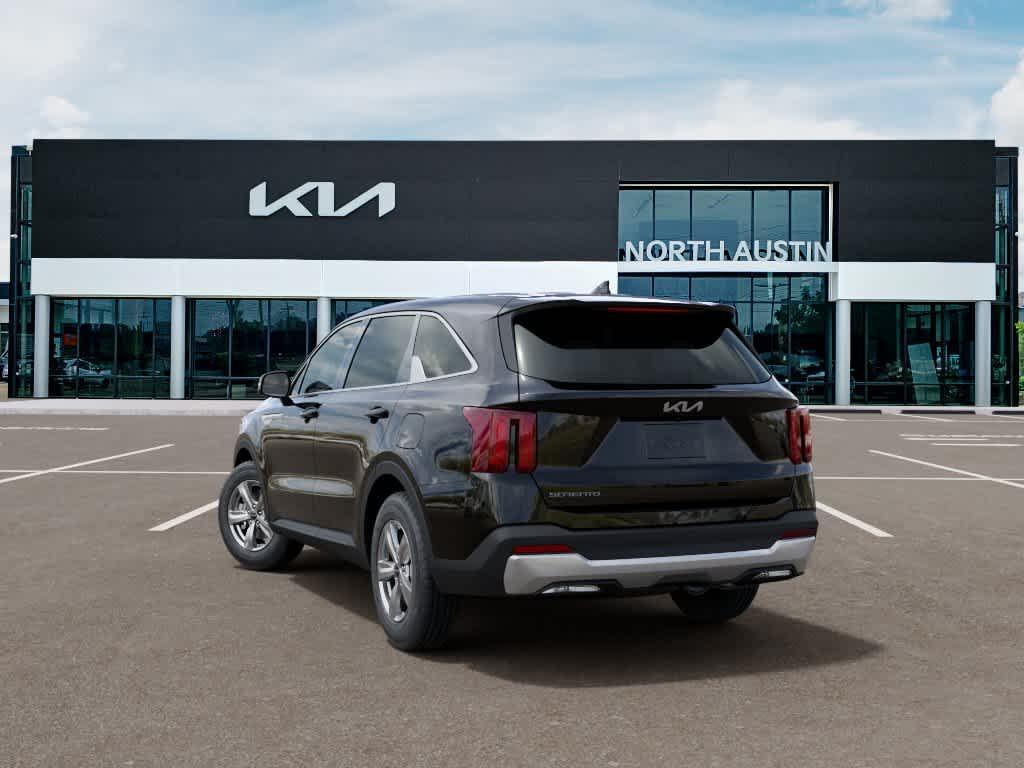 new 2026 Kia Sorento car, priced at $31,900