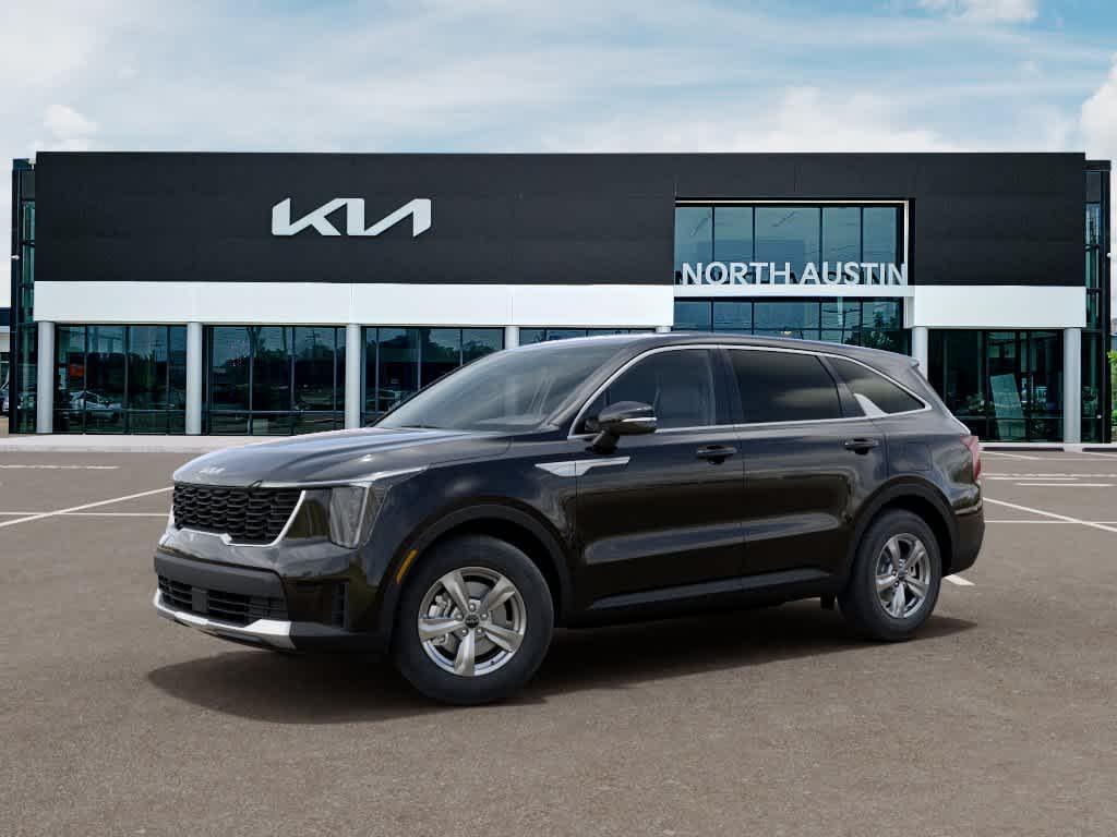 new 2026 Kia Sorento car, priced at $31,900
