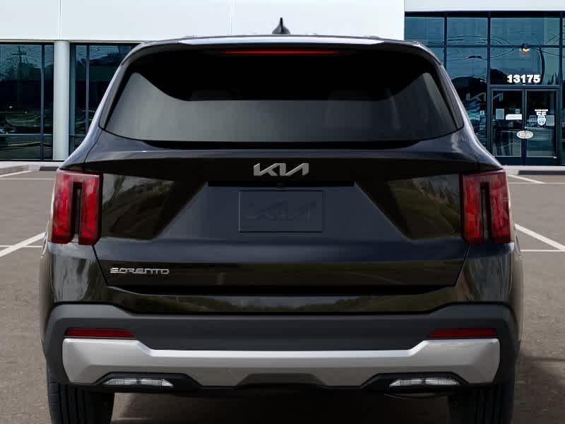 new 2026 Kia Sorento car, priced at $31,900