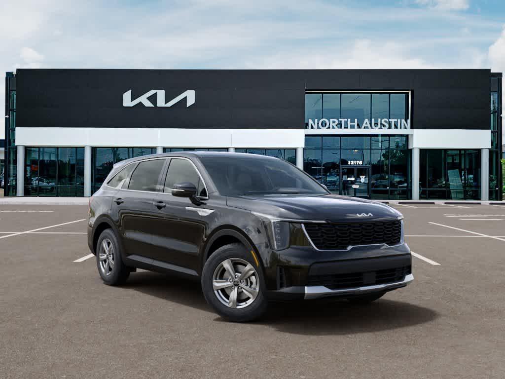 new 2026 Kia Sorento car, priced at $31,900