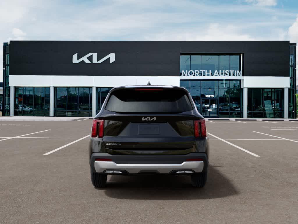 new 2026 Kia Sorento car, priced at $31,900