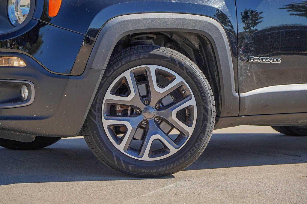 used 2015 Jeep Renegade car, priced at $8,998