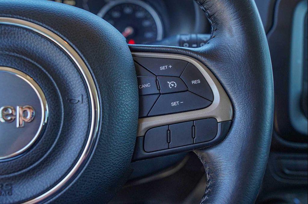 used 2015 Jeep Renegade car, priced at $8,998