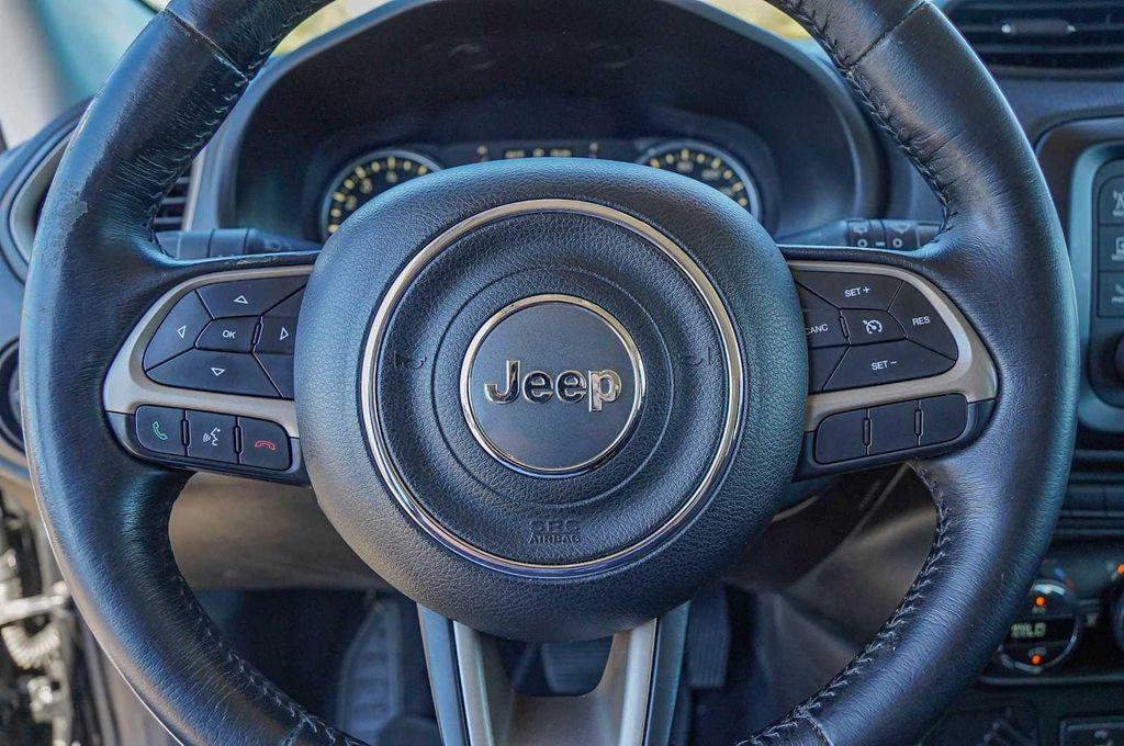 used 2015 Jeep Renegade car, priced at $8,998