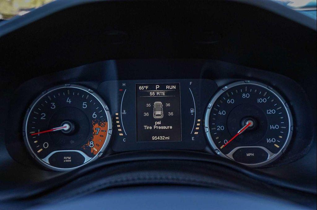 used 2015 Jeep Renegade car, priced at $8,998