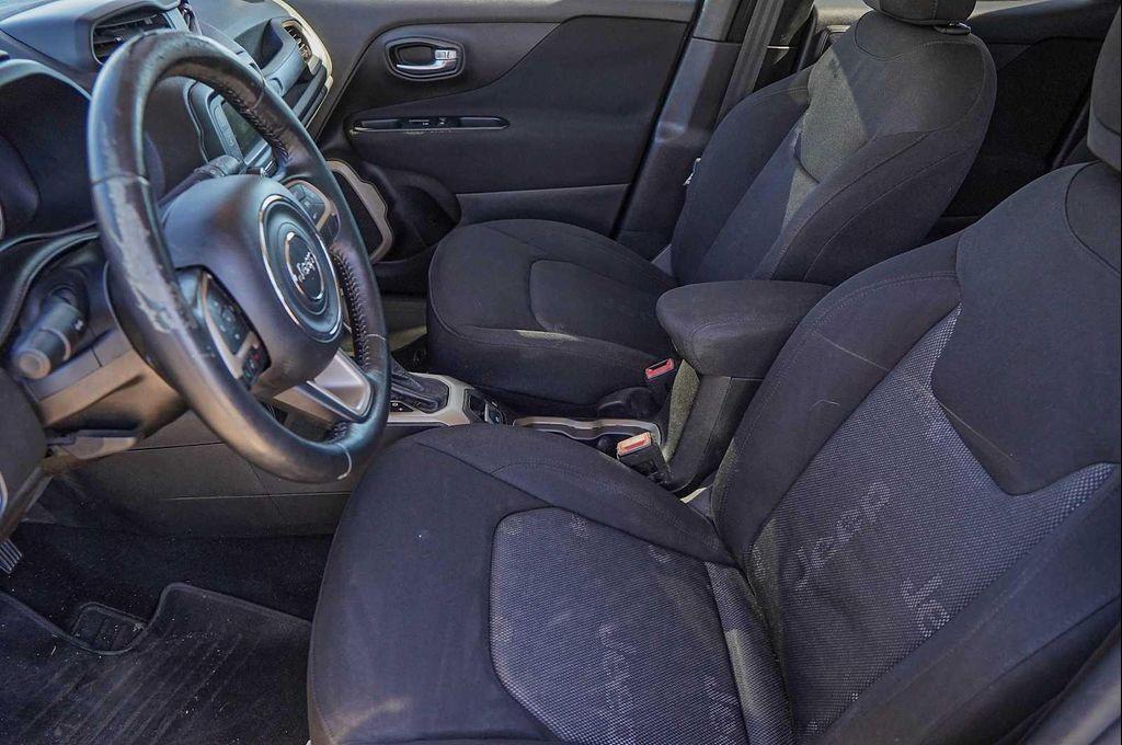 used 2015 Jeep Renegade car, priced at $8,998