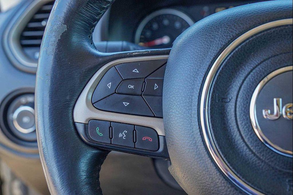 used 2015 Jeep Renegade car, priced at $8,998