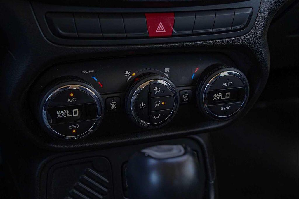 used 2015 Jeep Renegade car, priced at $8,998