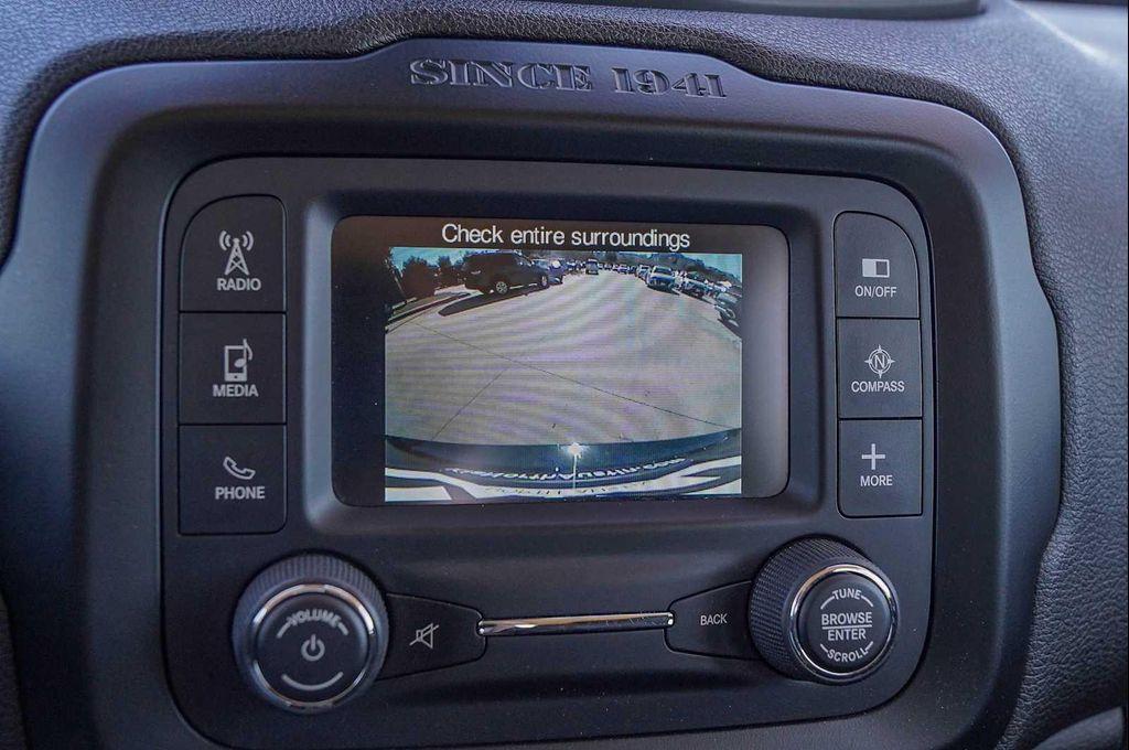 used 2015 Jeep Renegade car, priced at $8,998