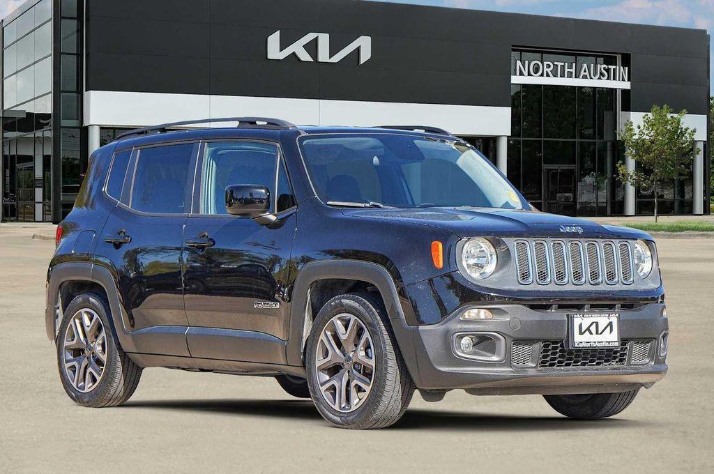 used 2015 Jeep Renegade car, priced at $8,998