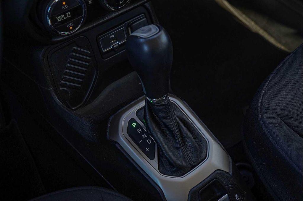 used 2015 Jeep Renegade car, priced at $8,998