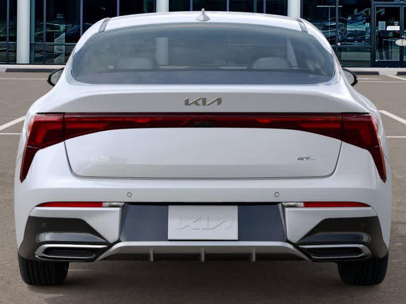 new 2026 Kia K5 car, priced at $30,924