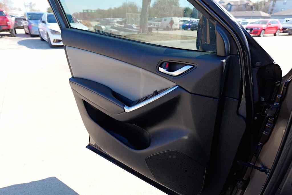 used 2016 Mazda CX-5 car, priced at $15,298