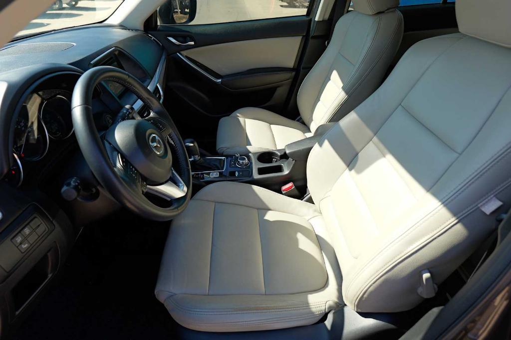 used 2016 Mazda CX-5 car, priced at $15,298