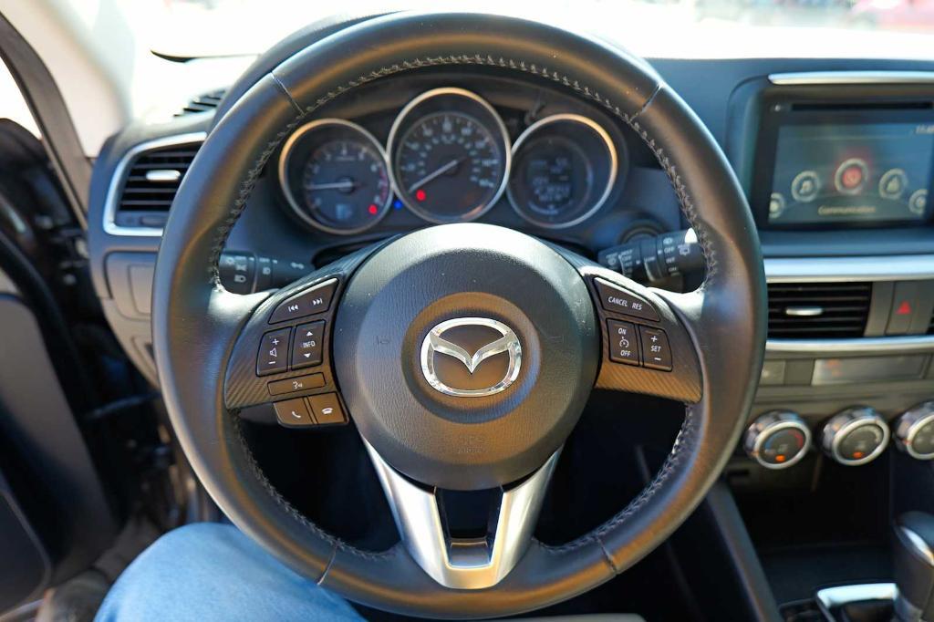 used 2016 Mazda CX-5 car, priced at $15,298