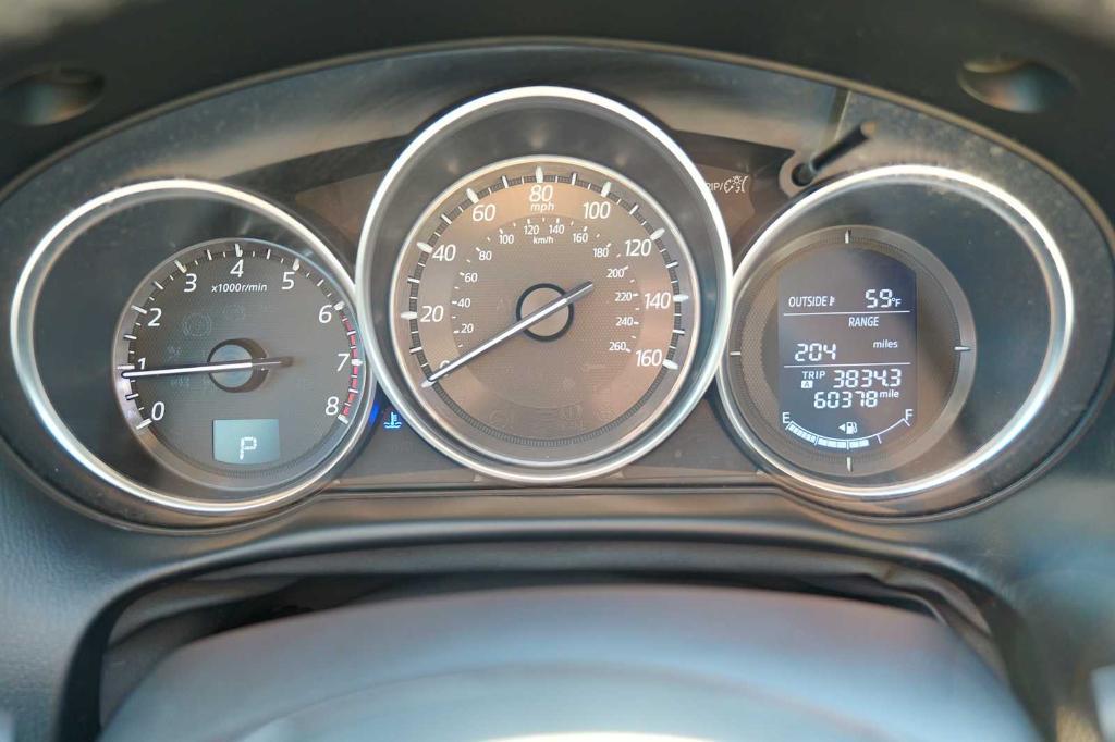 used 2016 Mazda CX-5 car, priced at $15,298