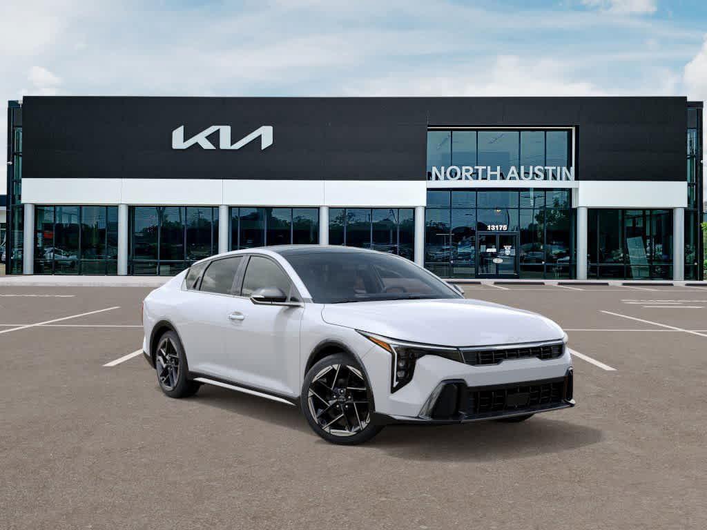 new 2026 Kia K4 car, priced at $29,795