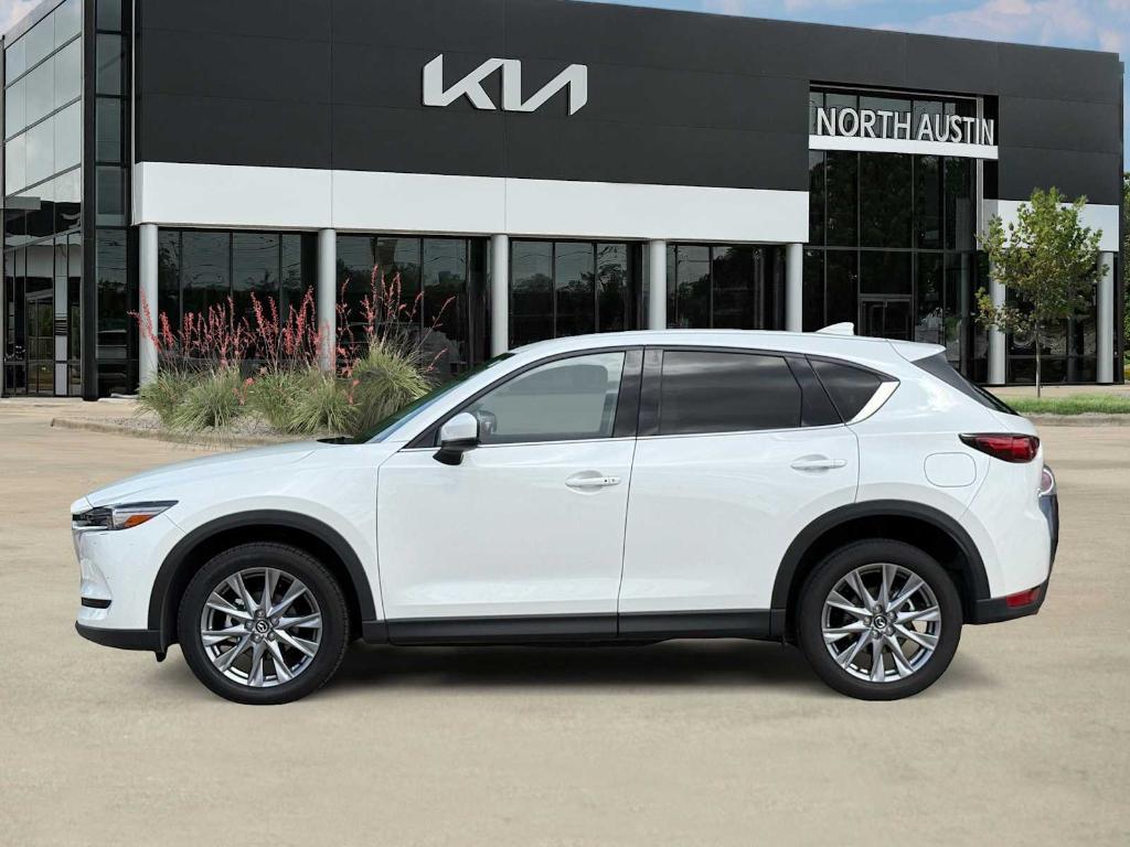 used 2021 Mazda CX-5 car, priced at $26,798