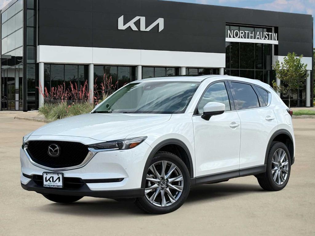 used 2021 Mazda CX-5 car, priced at $26,798