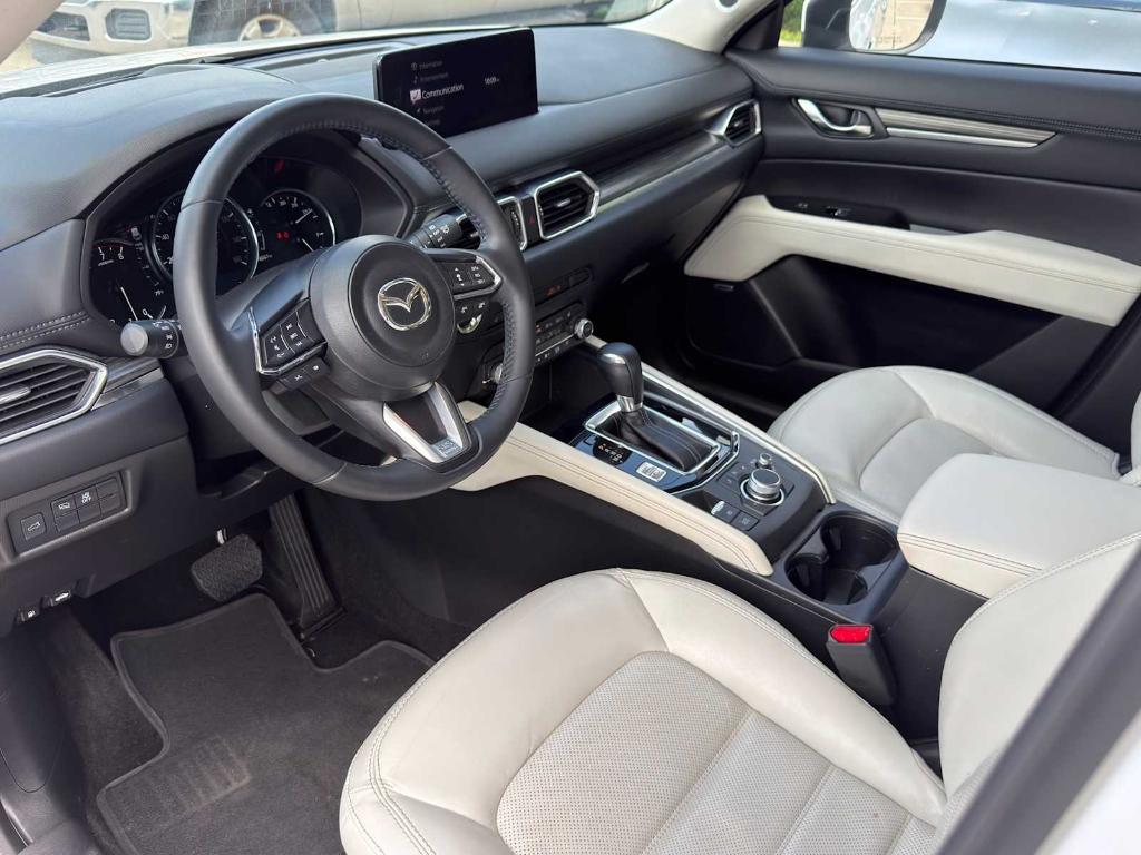 used 2021 Mazda CX-5 car, priced at $26,798